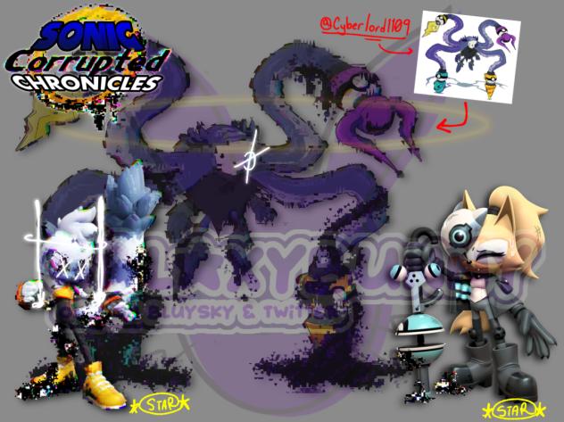 SCC Tangle,Mimic vs Whisper