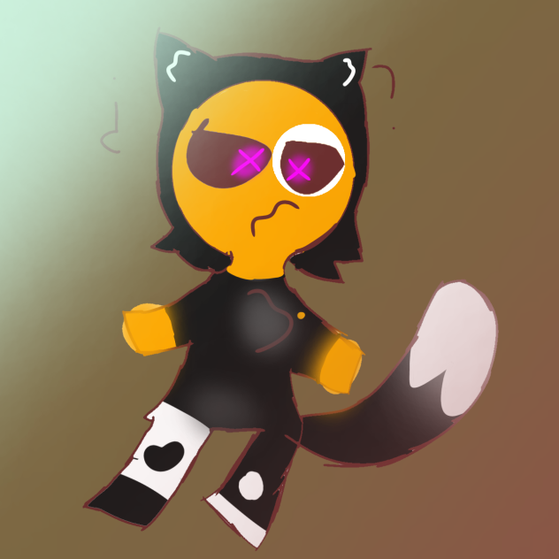 toki gato negro B)