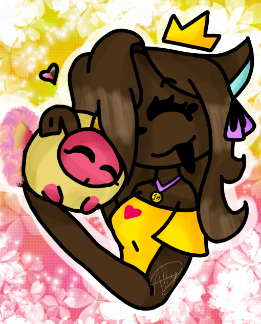 Chai & Her Moth ❤️