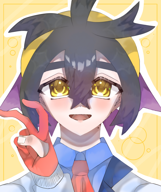 スグリ君!!