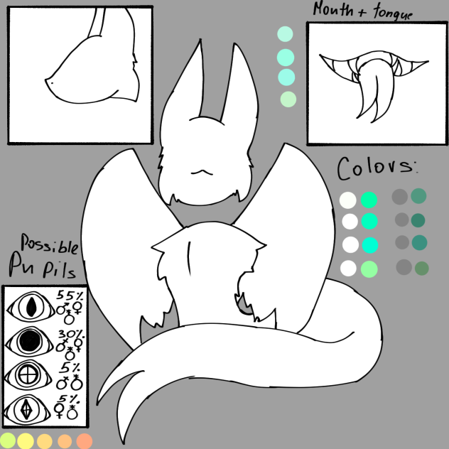 Palus Wyrm - LH creature