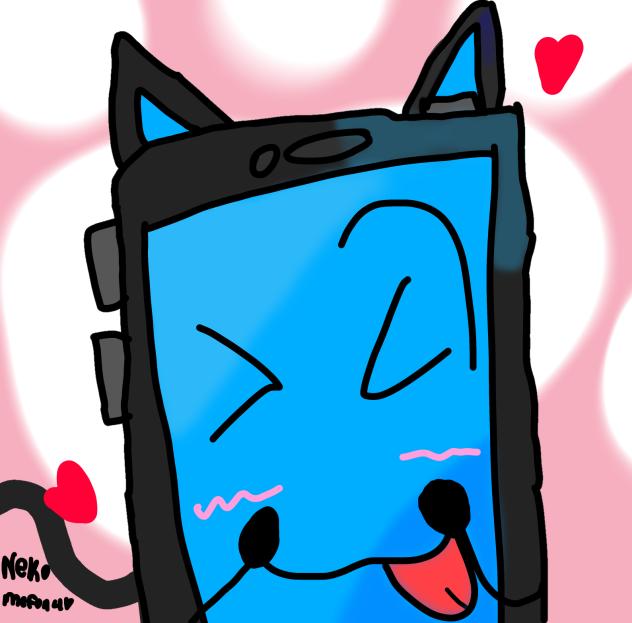 Neko mephone🩷