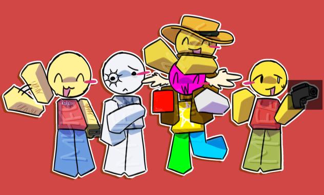 characters from psychological games