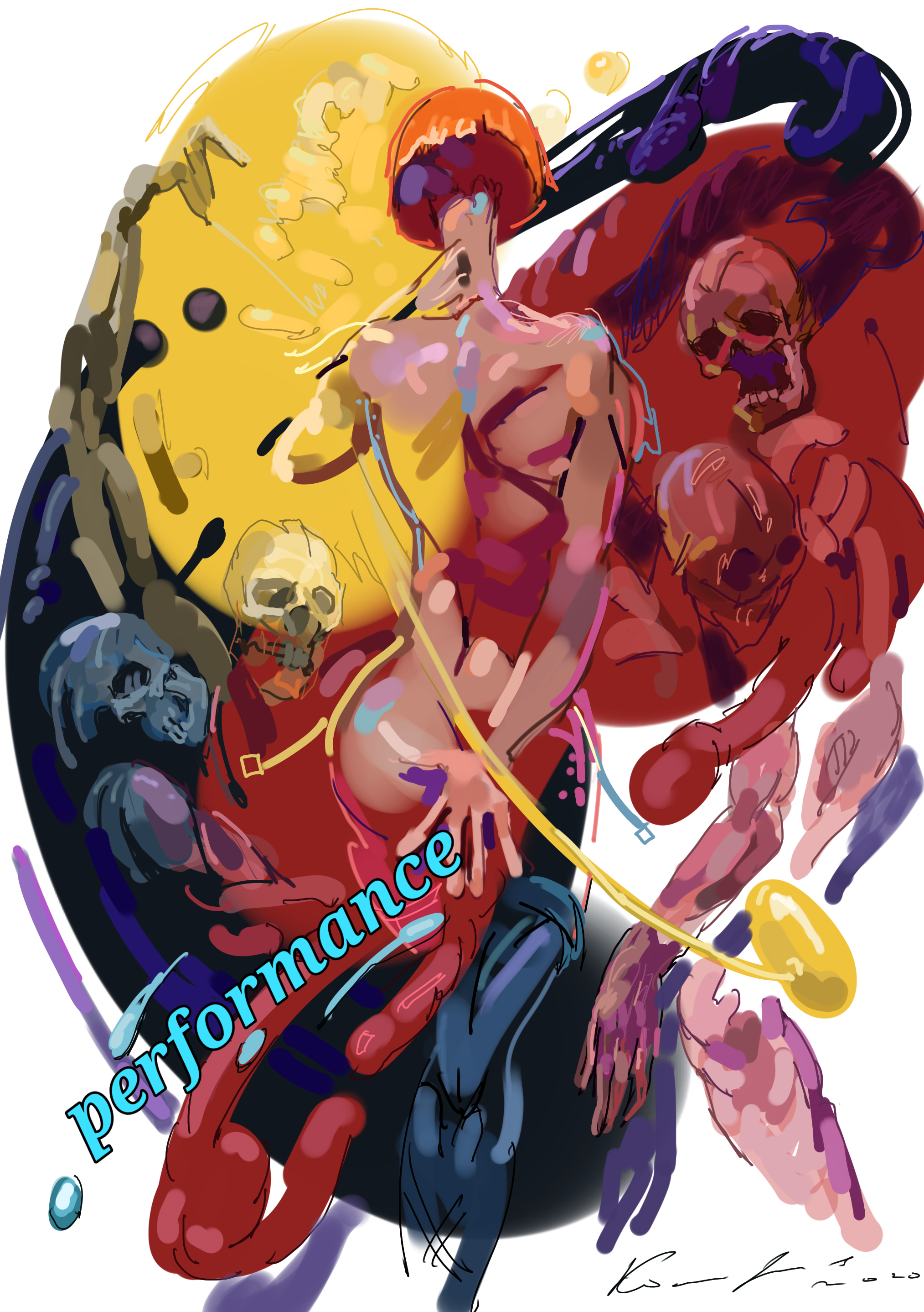 performance - ibisPaint