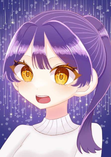 💜💛