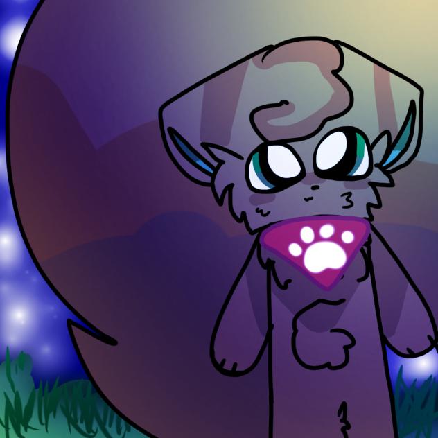 Potato Cat DTIYS!!