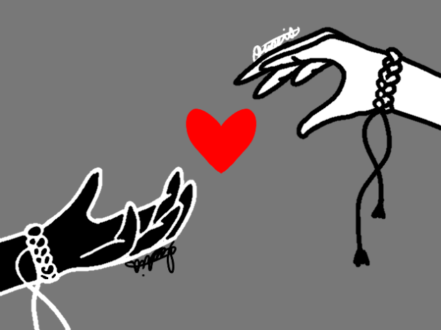 Ying and Yang - ibisPaint