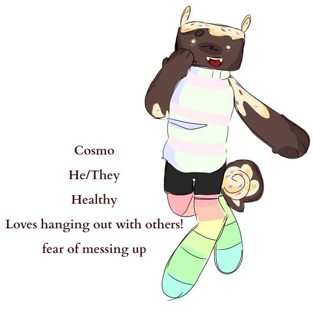 Cosmo - ibisPaint