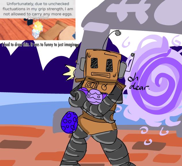 I’m bad at drawing Roblox