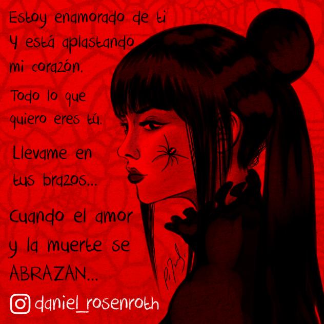 viuda negra dolo