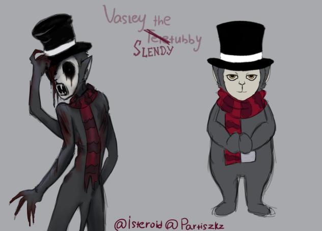 slendytubbies OC. (tt - isteroid)