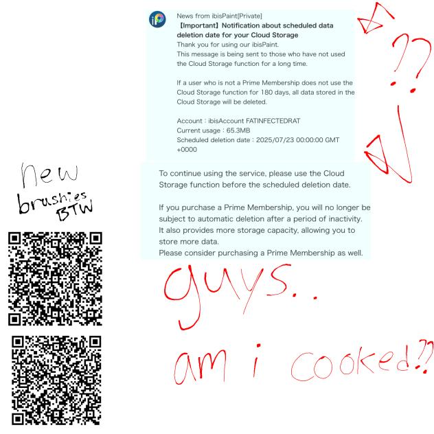 am i cooked yall❓❓