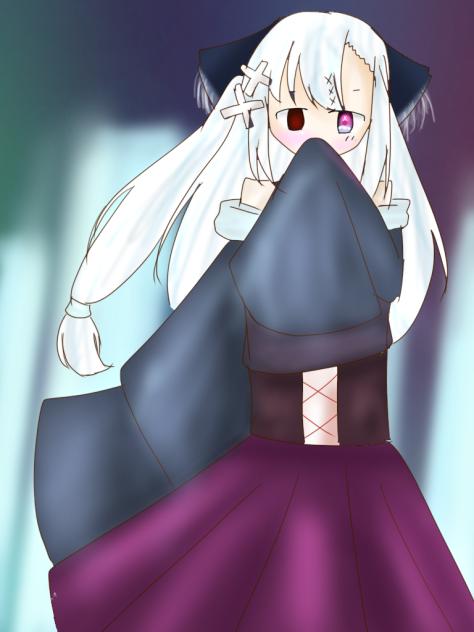 ファンアートを描かせて頂きました！！！