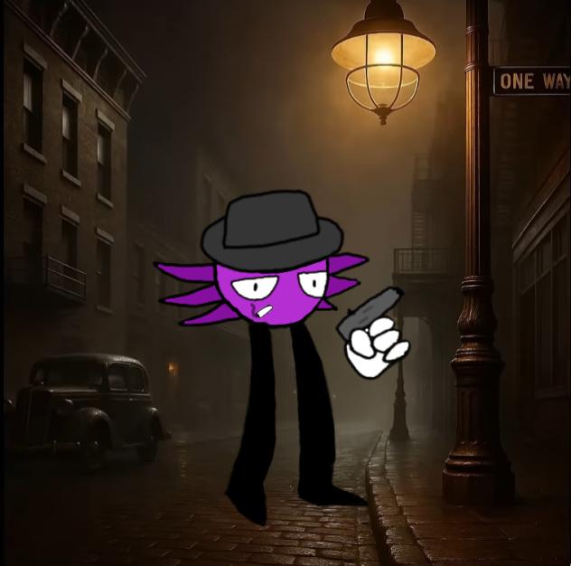 Ой ой ой, Кинито Бандито