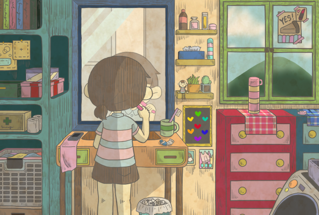 ふたり暮らし