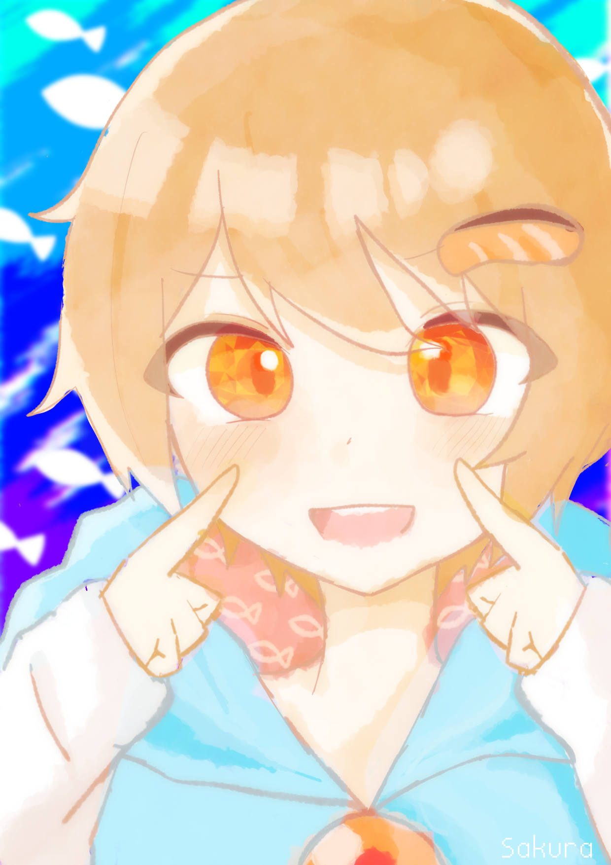 ペコ様♡ありがとうございます♡ へへっ ^^ - ibisPaint