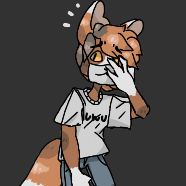 Fox Boi - ibisPaint