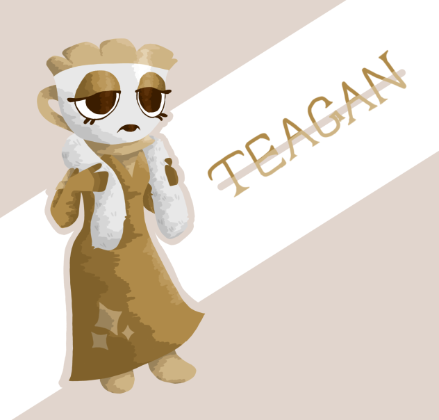 teagan real