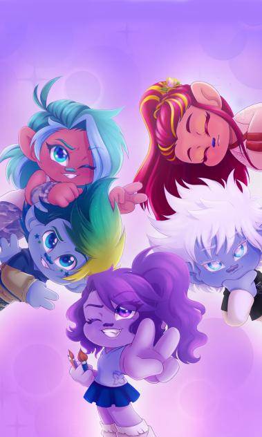Grupo da Violeta