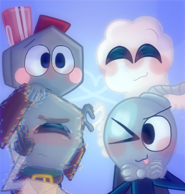 Gay skrunklies and their gay sons