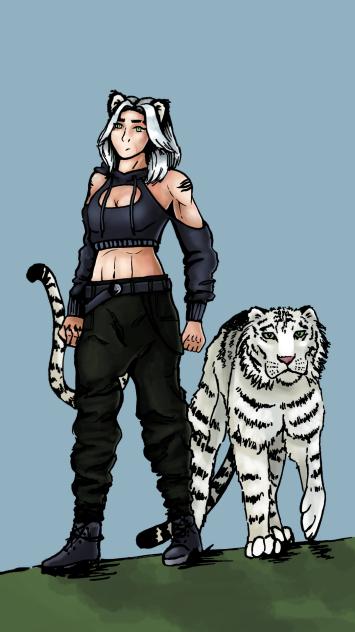 Kara the animorph