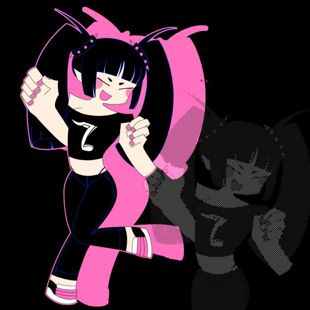 🎀🌀🖤