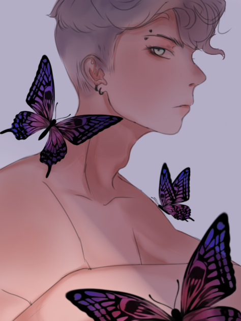 old drawing cuz why not