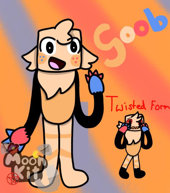 Goob in my artsyle ^^