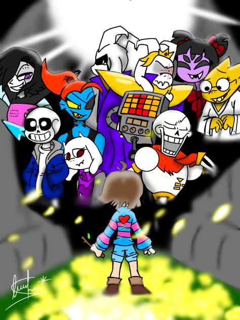 UNDERTALE