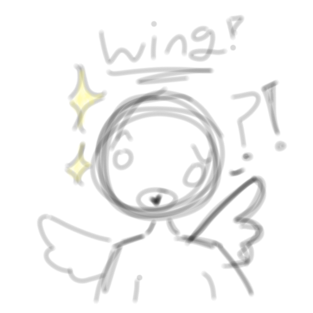 Wings! ibisPaint