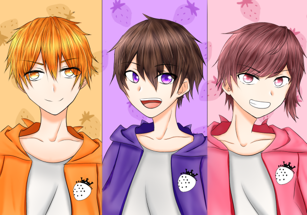 すとぷり 年上組
