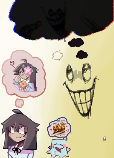 I wonder what they are thinking