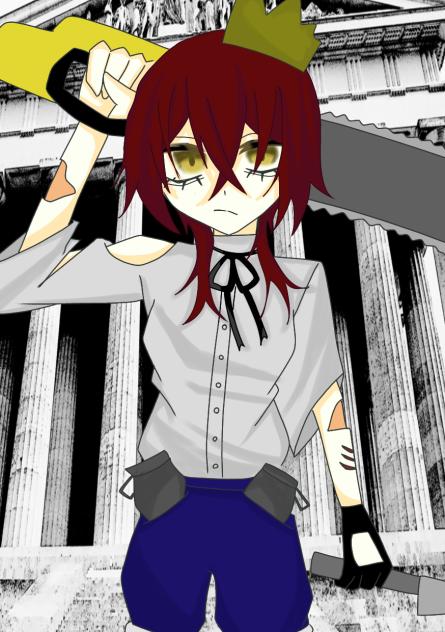ネクロニカoc