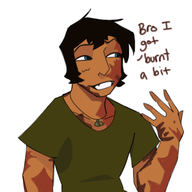 GORETOBER DAY 4