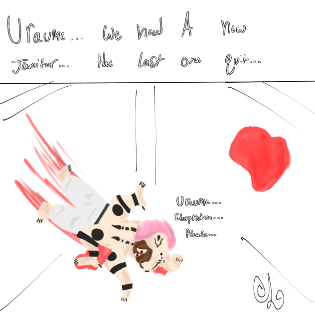 uraume... ibuprofen.. please