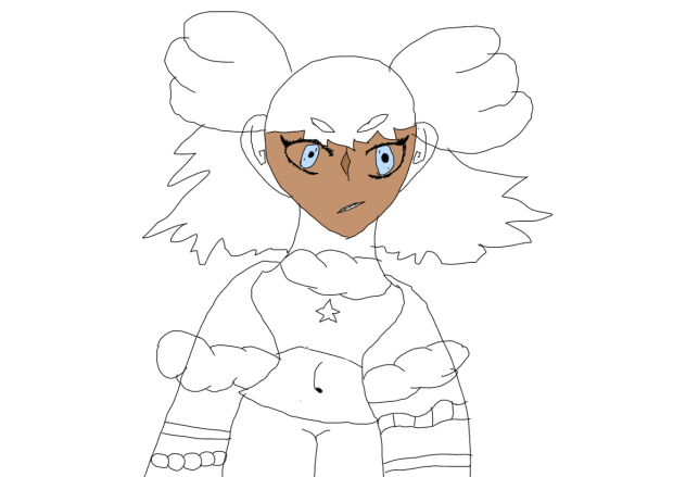 Just decided to never finish this