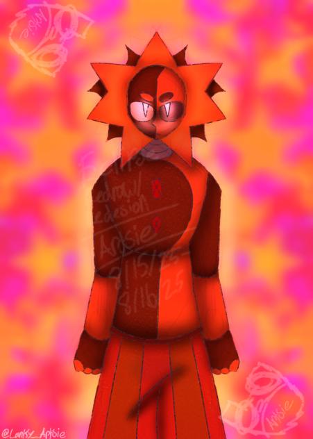 Eclipse Reference Sheet redraw!