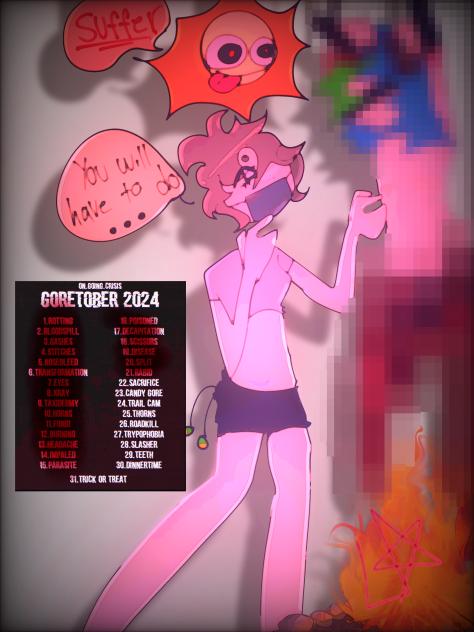 Day 22 !sacrifice! ⚠️TW⚠️