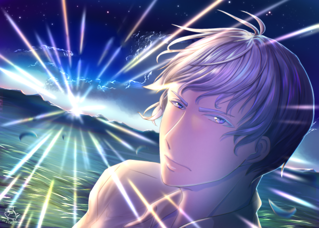 夜明けーDetermination ー