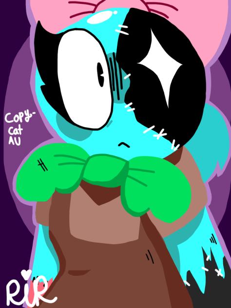 DW Poppy Copy Cat AU (OLD)