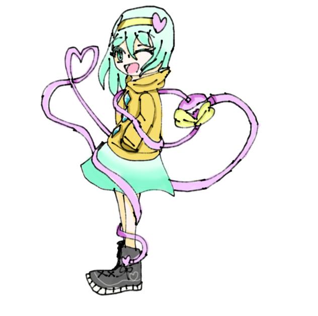 パーカーこいし