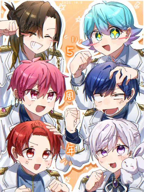 5周年