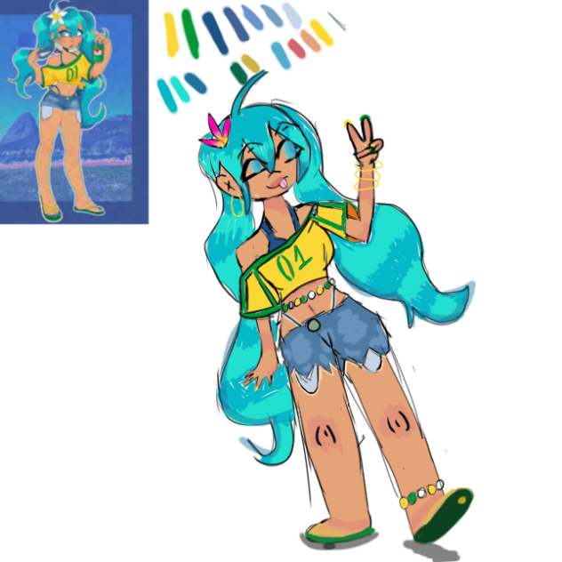 MIKU BRAZILAN!