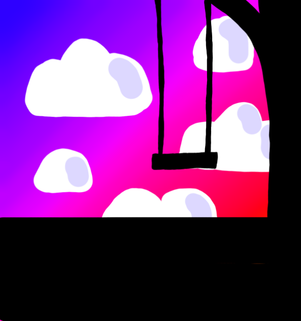 rainbow swing - ibisPaint