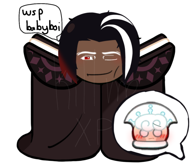 he bein freaky 2night-