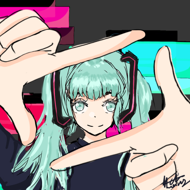 Miku attempt