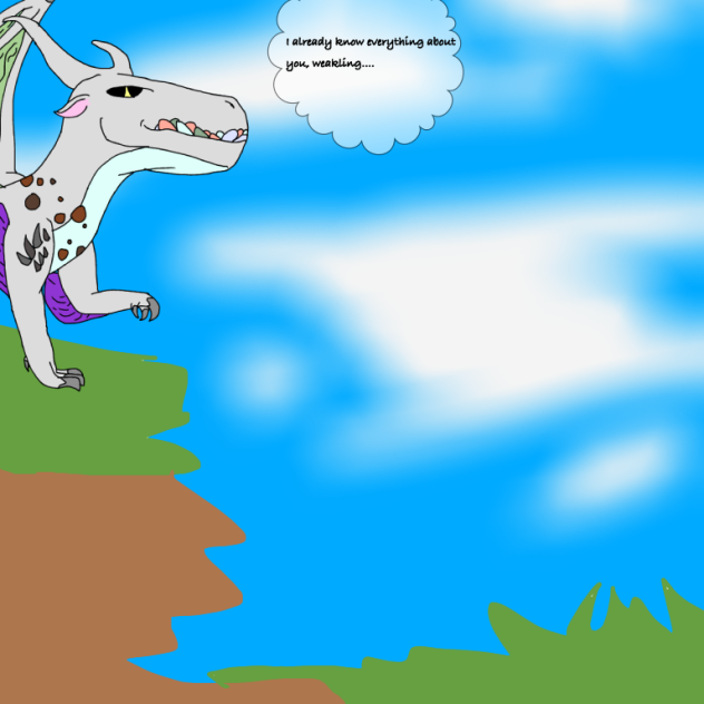 Moonwing meets Flowerwing