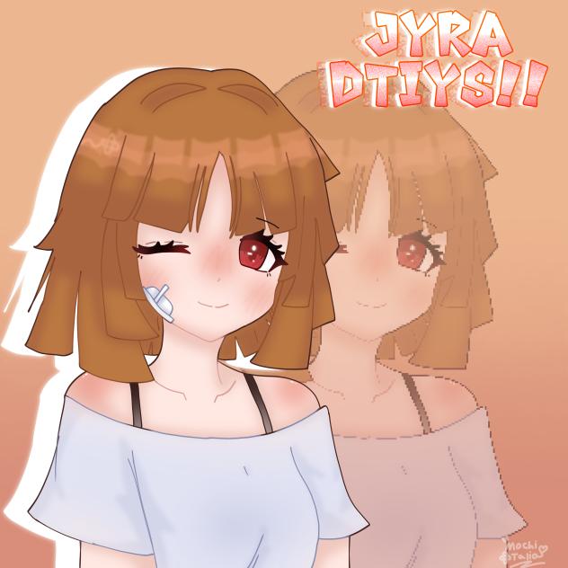 DTIYS!!!! ♡♥︎♡♥︎ X3