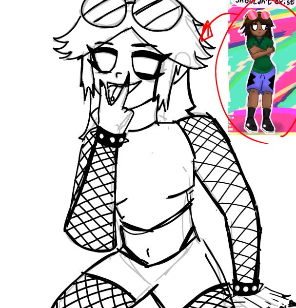 next Axelle art teaser 👅👅👅👅