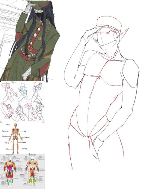 anatomy is killing me